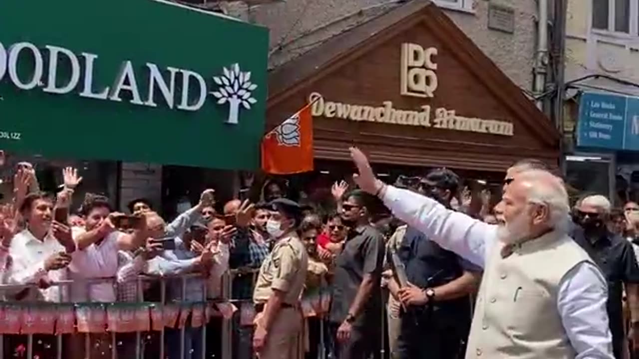 Himachal Pradesh Narendra Modi JAI Shree RAM 🚩🙏