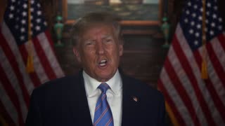 Donald J Trump - They No Longer Respect Us....But They Will