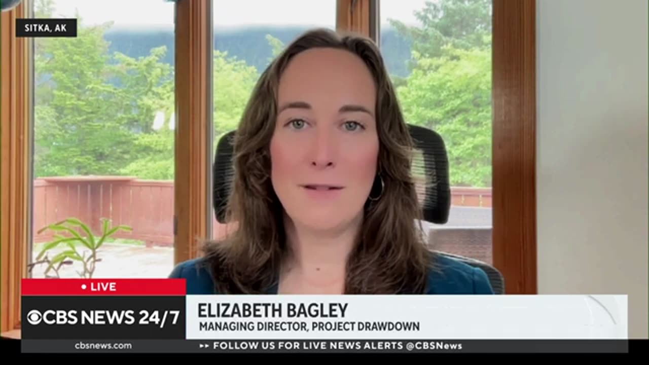 How to talk to kids about climate change CBS New
