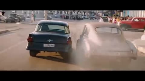 J Balvin, Willy William - Mi Gente (MVDNES Remix) | Fast and Furious [Chase Scene]