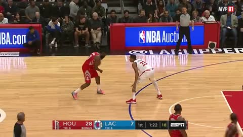 COLDEST Crossovers in NBA