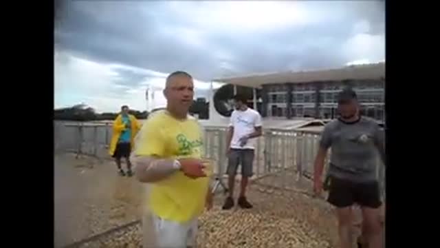O bicho vai pegar