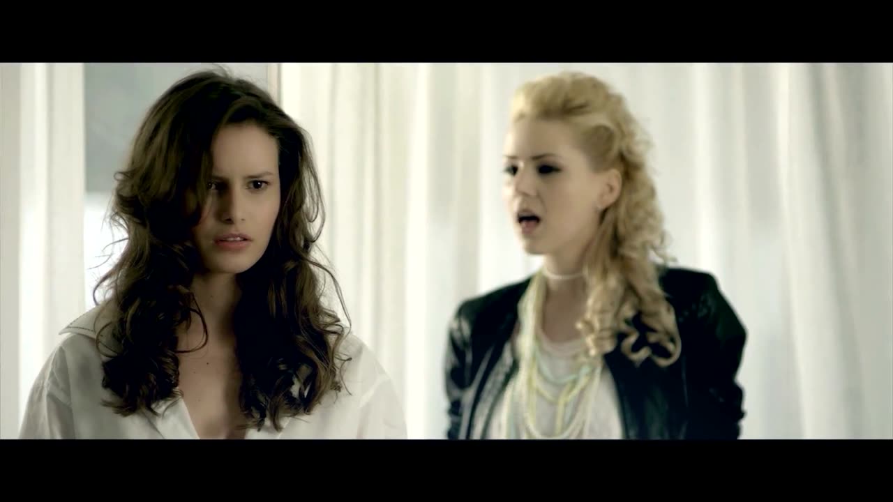 Akcent-I am Sorry feat Sandra-N official video HD