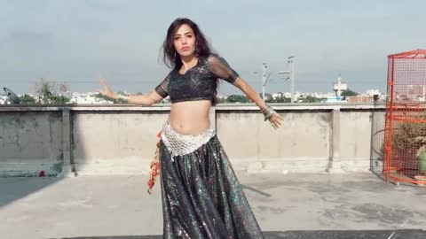 Paani Paani -Badshah dance video - Dance with Alisha -