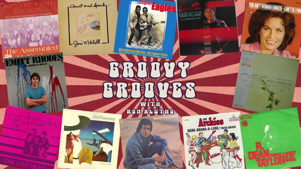 02.24.2024 Groovy Grooves