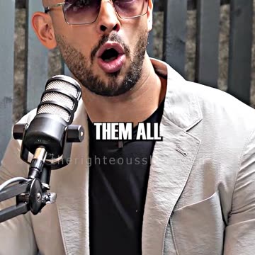 TATE Shares His Secret To His KILLER INSTINCT