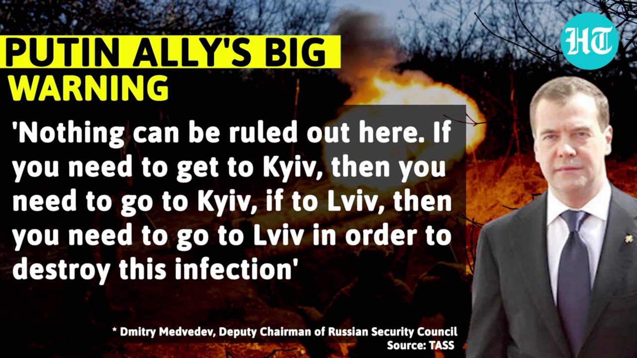 Russia to send forces into Zelensky's bastion? Putin ally discloses 'Ukraine operational plan'