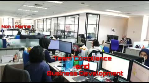 Bongkar Kantor Radita Adjuster Jakarta / CTC Indonesia