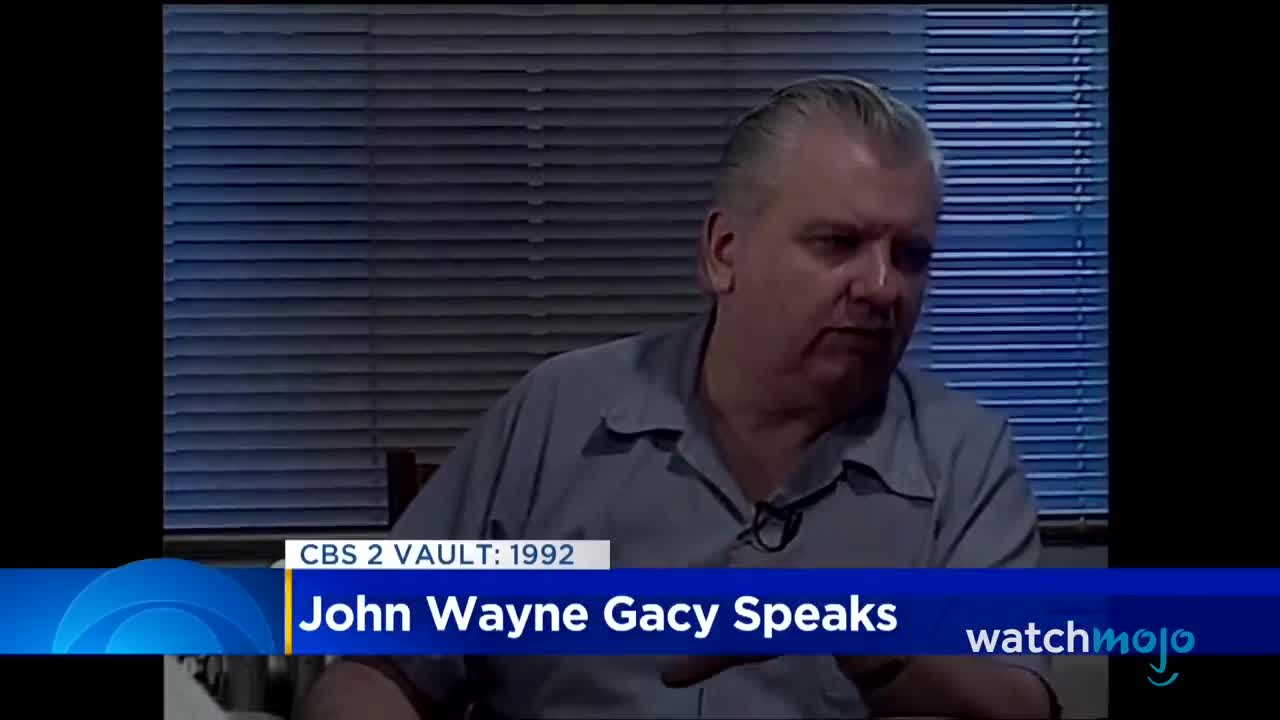 20 Disturbing Interviews with Killers