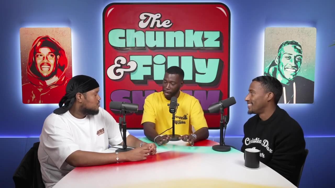 How Harry met Chunkz and Filly #Chunkz#Filly#TheChunkzandFillyShow