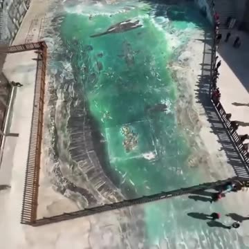 Largest Swing Ever! #naturalbeauty