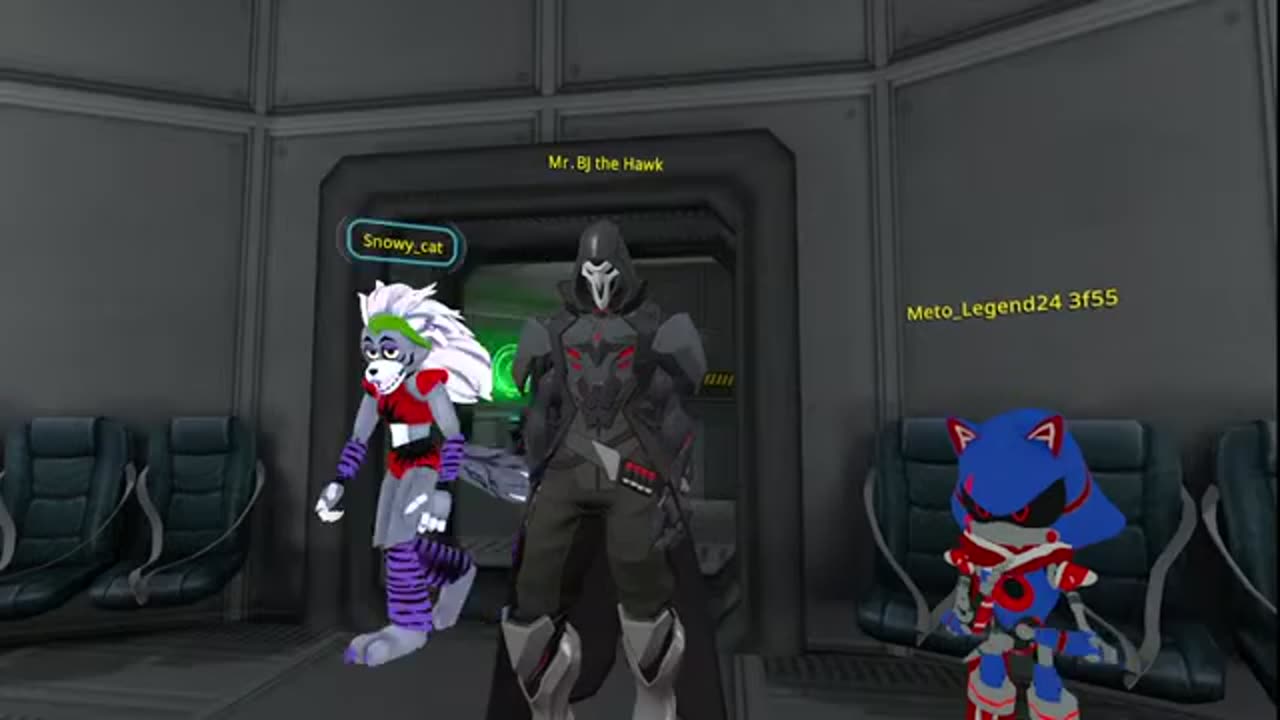 VRChat the wabble wagon