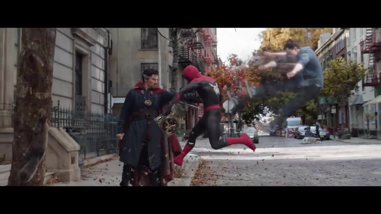SPIDER-MAN_ NO WAY HOME - Official Trailer (HD)