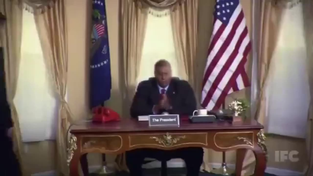 PARODY - WHO FILMED MOON LANDING