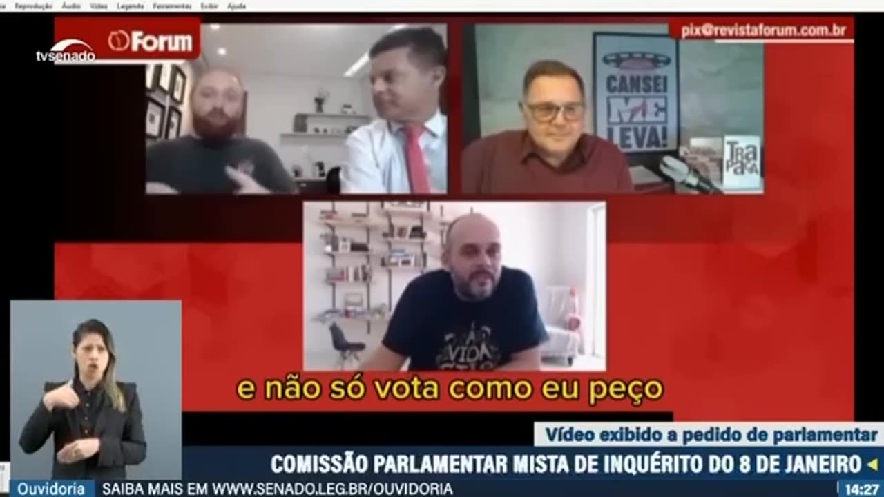 A FARSA DO HACKER