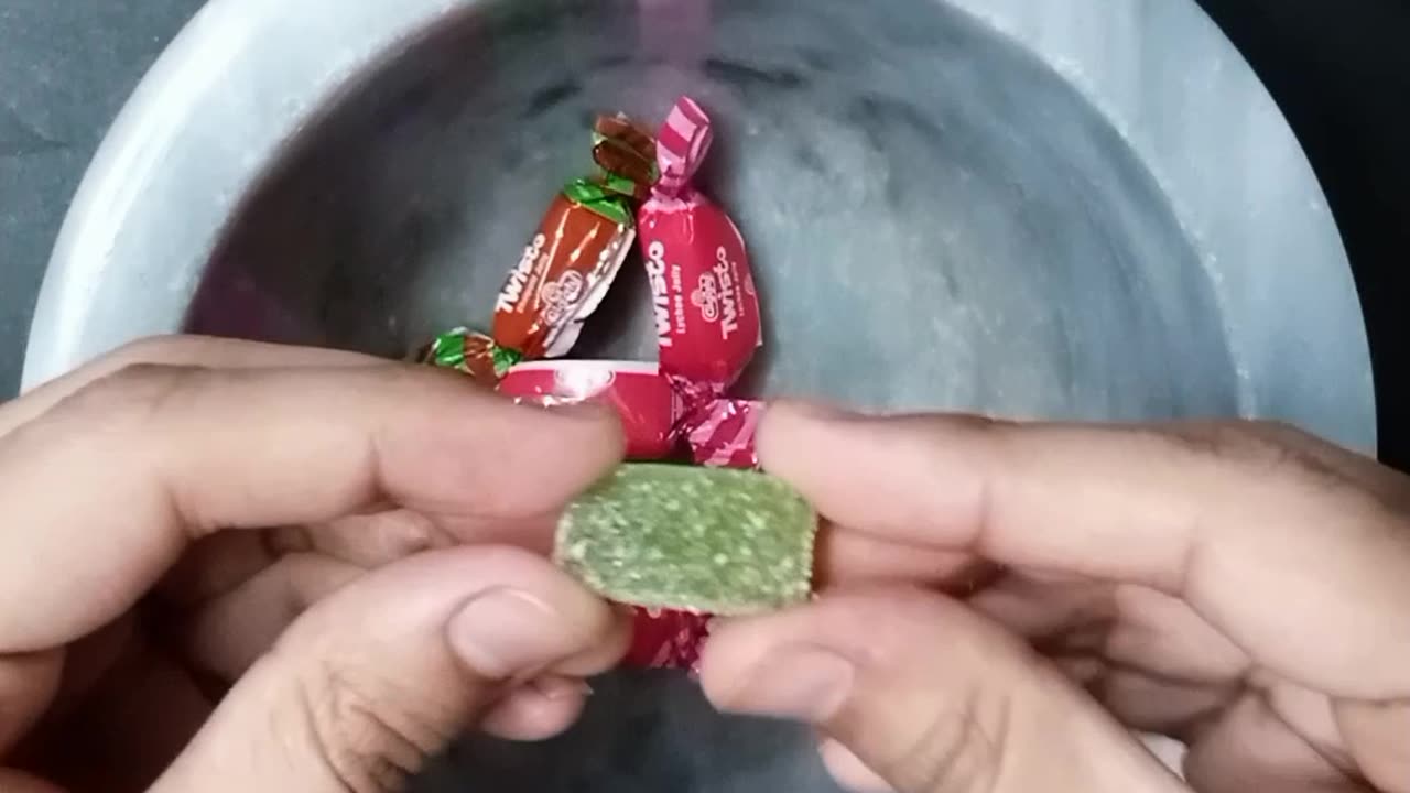 Satisfying Crushing Candy ✅💥🍬