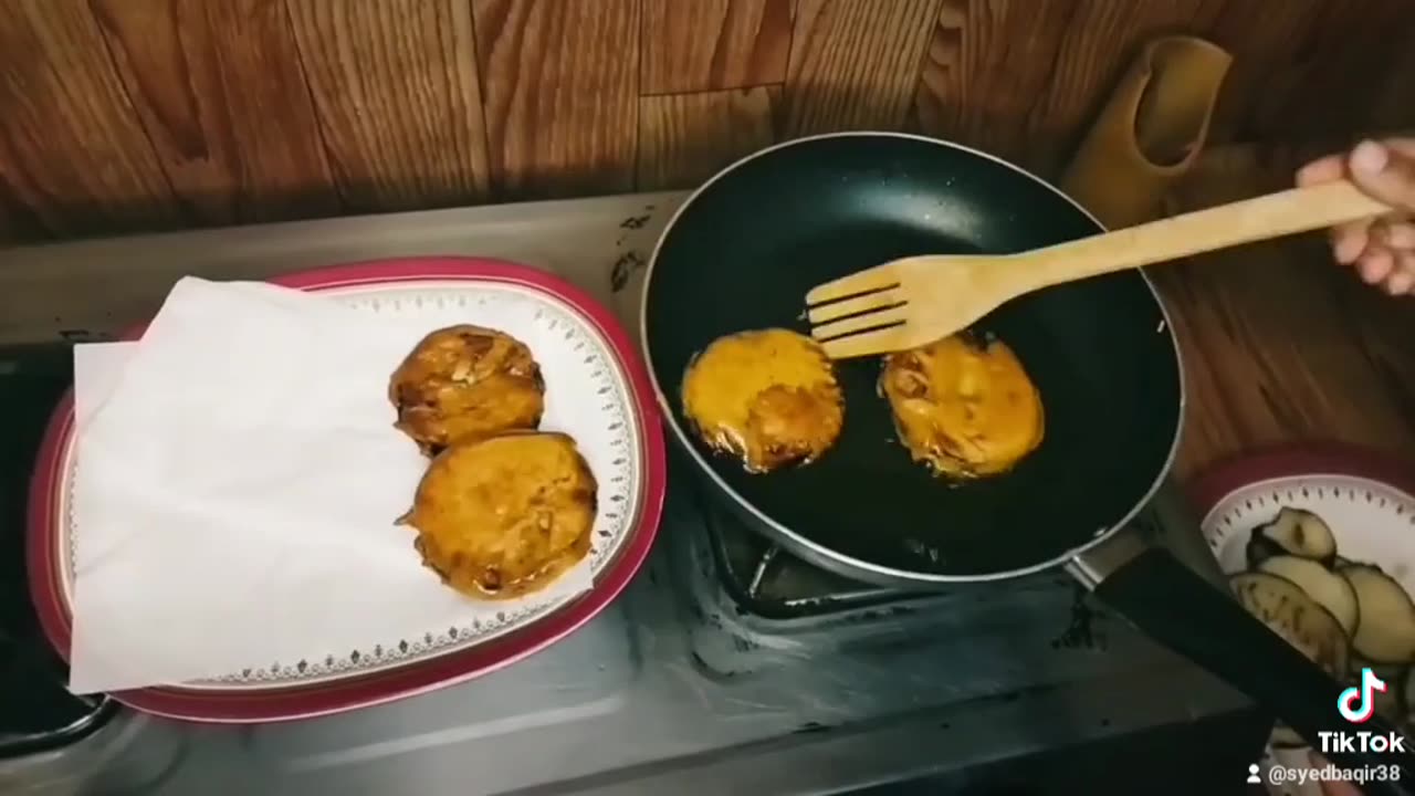 Pakora Recipe