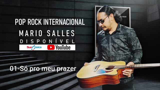 Mario Salles - Pop Rock Internacional