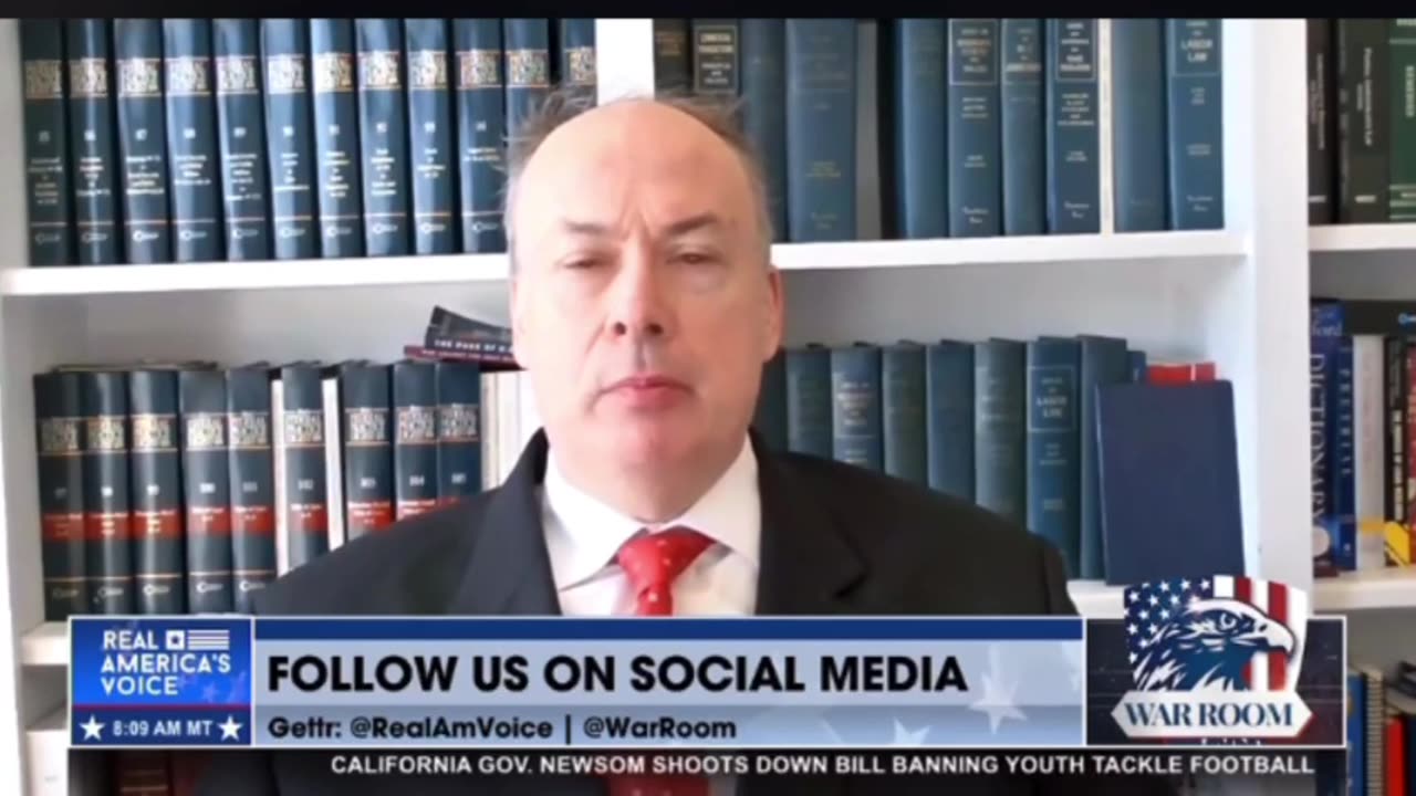 Jeff Clark -we want to see the Supreme Court says the Chevron doctrine has gotten out of hand.