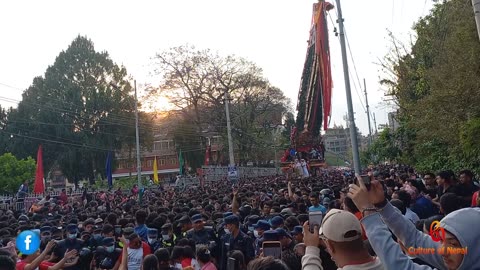 Pulchowk to Gabahal | Rato Machindranath Jatra | Day 1