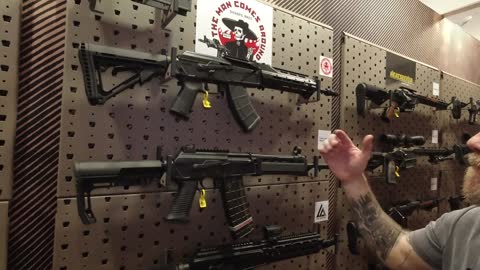 Sharps Bros SHOT show 2023 (new products)