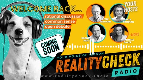 Reality Check Radio