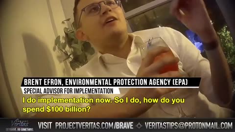 Environmental Protection Agency Special | Project Veritas