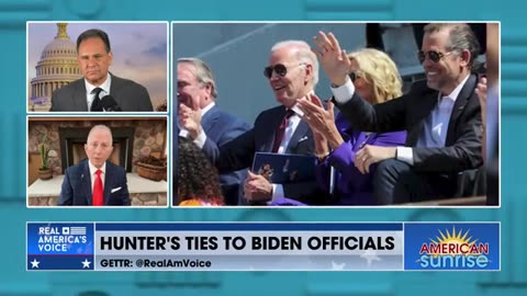 Hunter Biden had connections with high-ranking officials