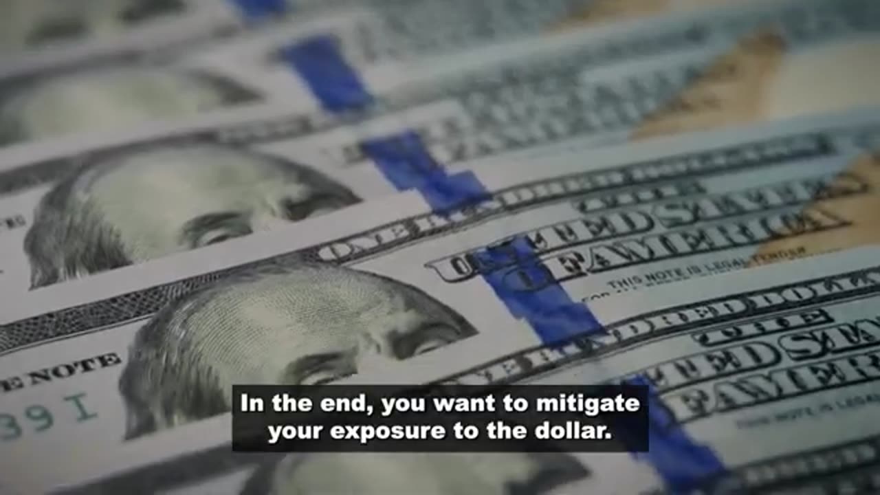 Leaked Future Of Gold & Silver Is Scary.