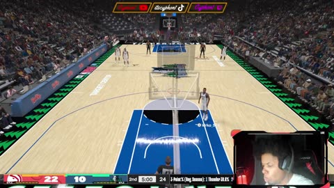 Chill 2k night