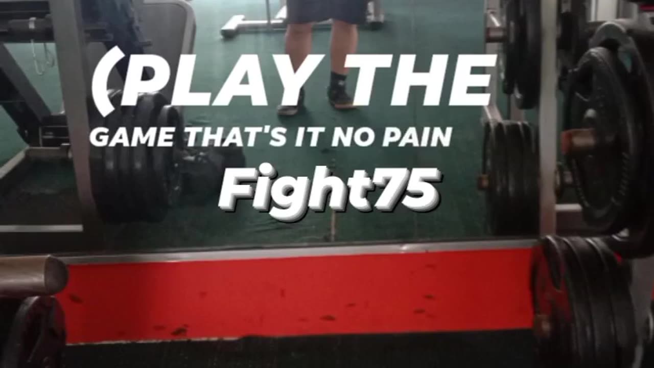 Gym time