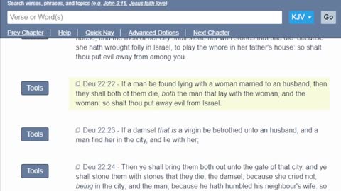 Salty heathen cope, Womens' sexual rights according to Bible, the coming of our lord!