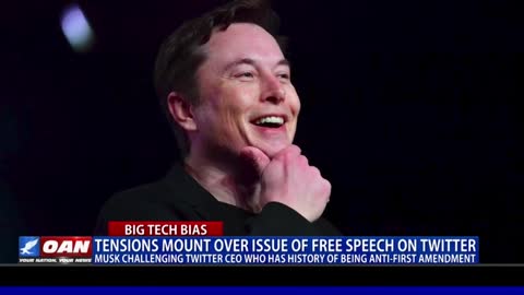The future of Twitter. Will Elon Musk support free speech?
