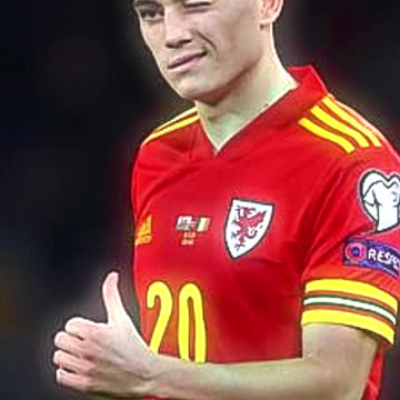 DANIEL JAMES GOAL WALES VS ENGLAND WORLD CUP QATAR - FIFA MOBILE 23