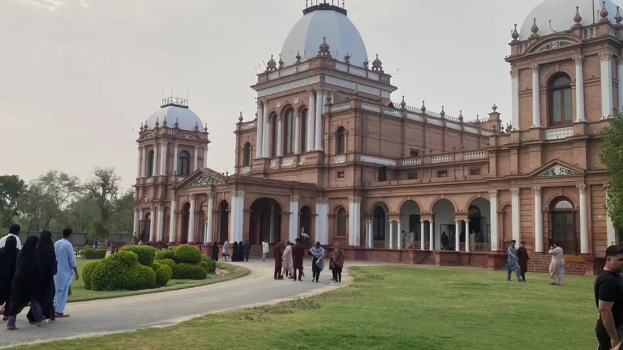 DARBAR MAHAL || BAHAWALPUR CITY || TOUR || CITY OF NAWABS AND PALACES || SHAHMEER MOBEEN