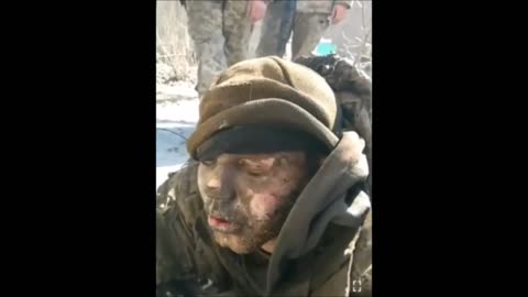 Ukraine Militants murder Russian POW