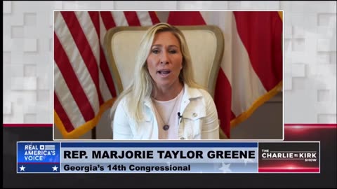 Marjorie Taylor Greene: 'I'm calling it modern-day Sodom Gomorrah'