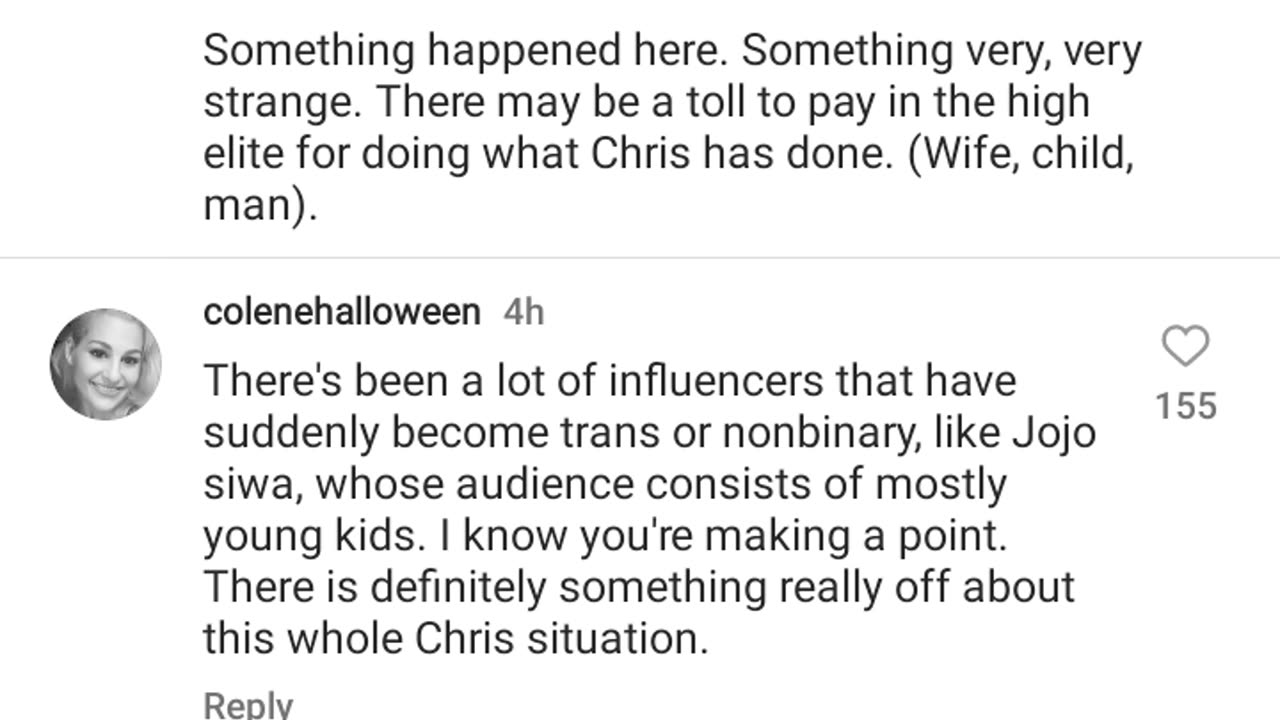 Why did MrBeast Friend Chris Tyson Suddenly Turn into a Tranny ?