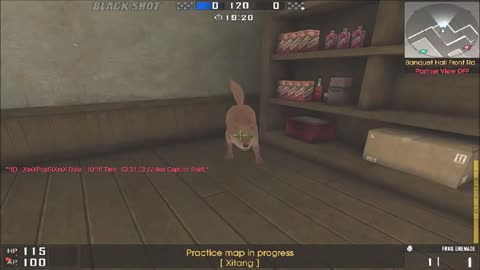 [Blackshot Vine] #23 Dog Barking