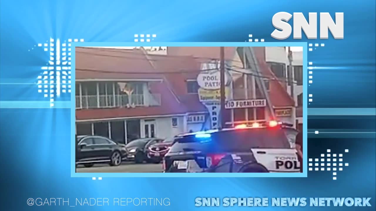 copwatch weirdo laura ferarro fails to film