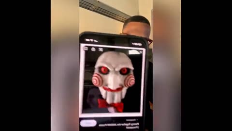 Jigsaw Tries To Delete Me on Instagram Live