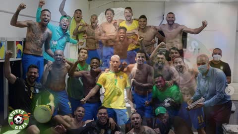 Brazil National squad for the 2022 World Cup | FIFA World Cup Qatar 2022 | Sports Cafe | Fifa 2022