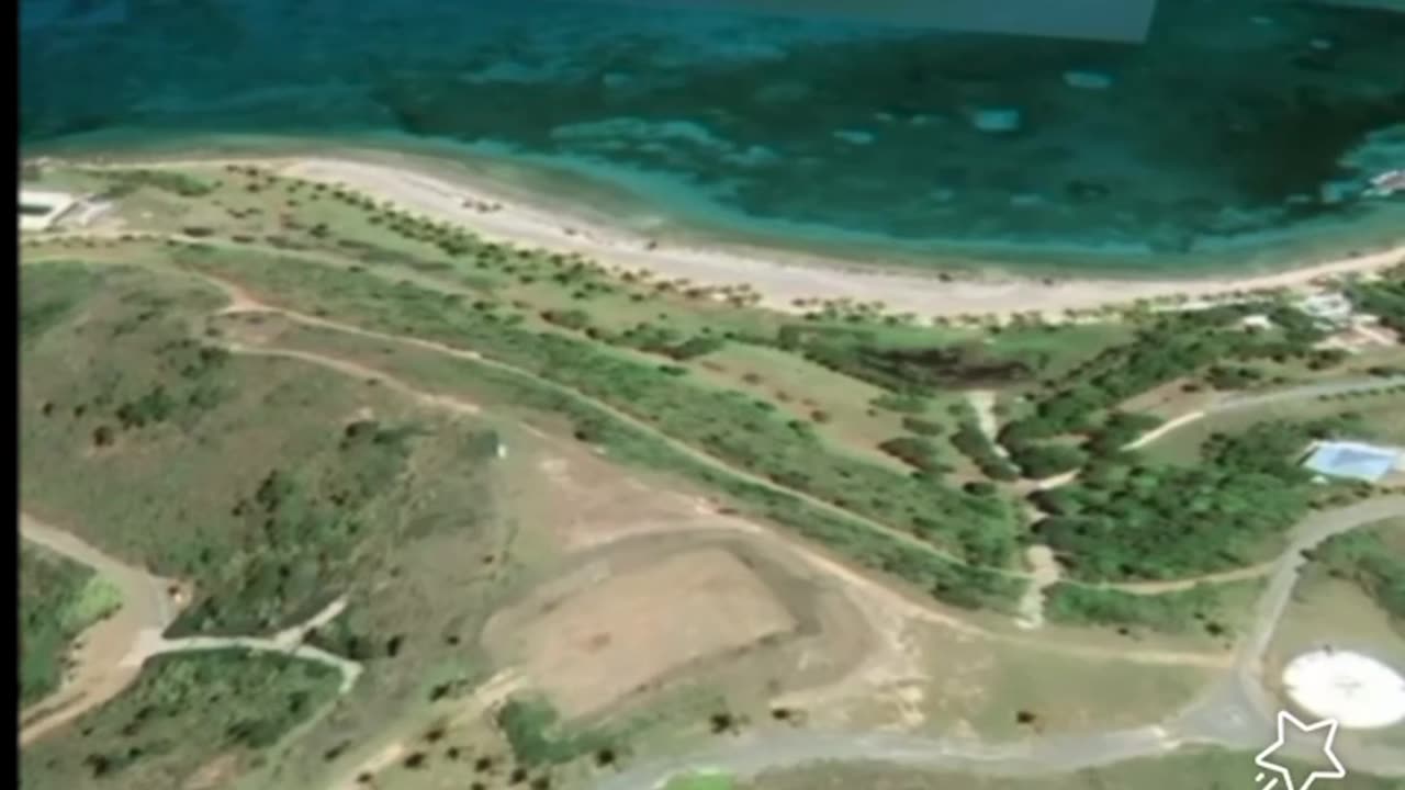 THE MYSTERY OF THE EPSTEIN ISLAND TENNIS COURTS FOR ARTIFACTS