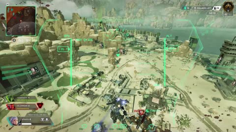 Apex Legends- had no idea that could happen.