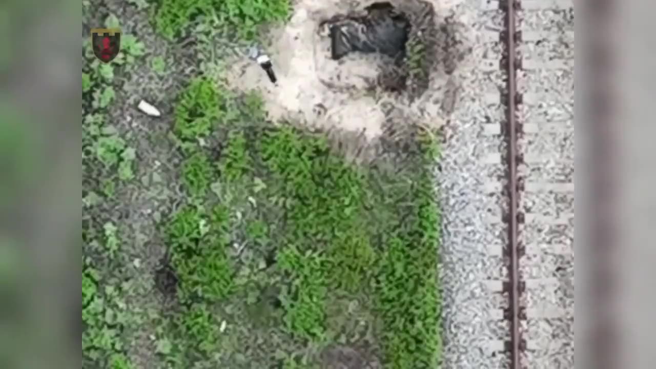 Dropping Grenades into Russian Ratholes