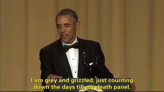 Obama’s speech