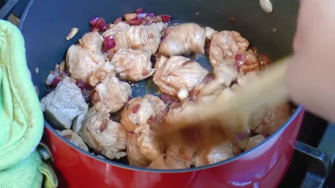 Pork Mechado | Mechadong Baboy Recipe | How to Cook Mechado |