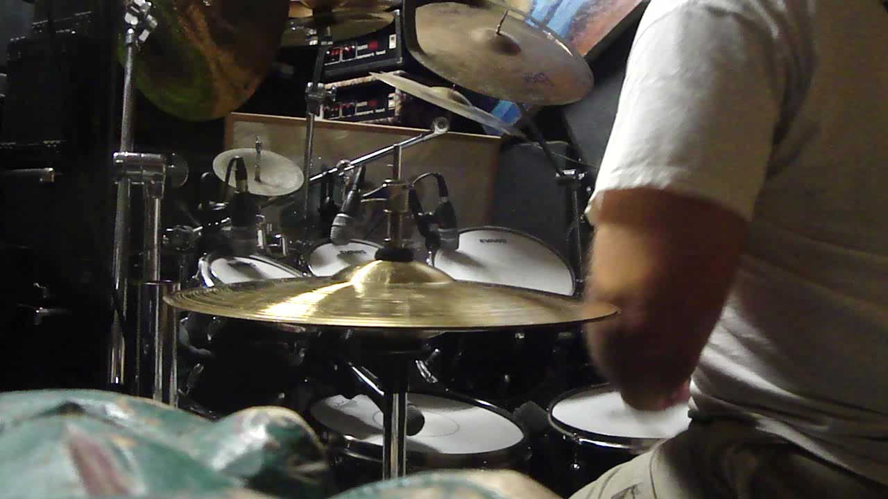 2024 02 24 Boiled Tongue 62 drum tracking