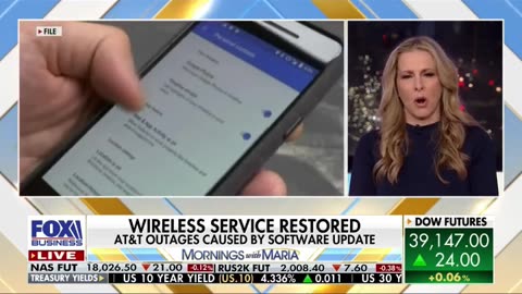 POLITICSAT&T Claims A Software Update Caused Thursday’s Cellular Outage #Shorts