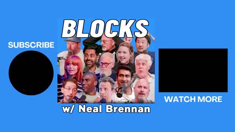 Neal Brennan interview